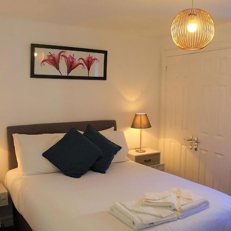 West Street Mews Appartement Exeter Buitenkant foto