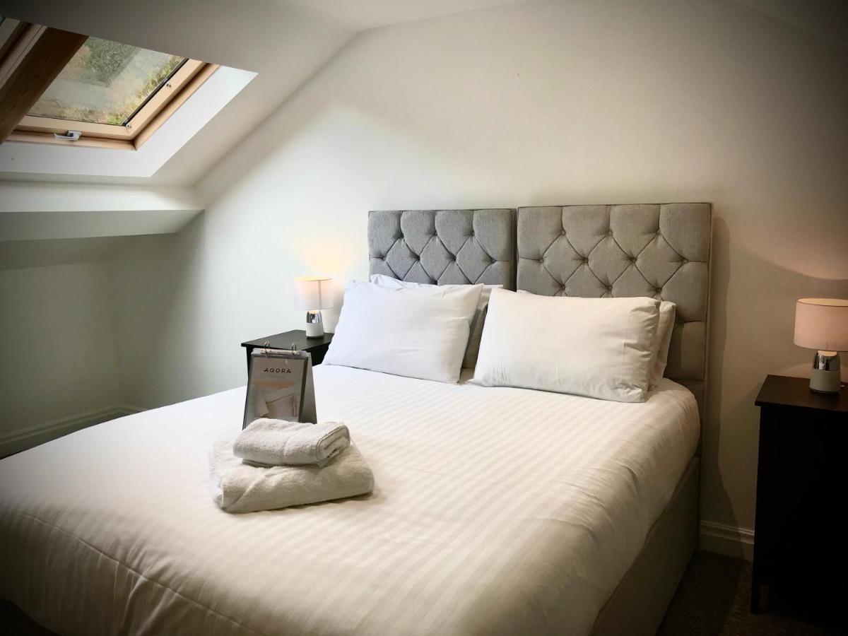 West Street Mews Appartement Exeter Buitenkant foto