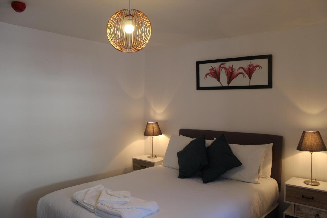 West Street Mews Appartement Exeter Buitenkant foto