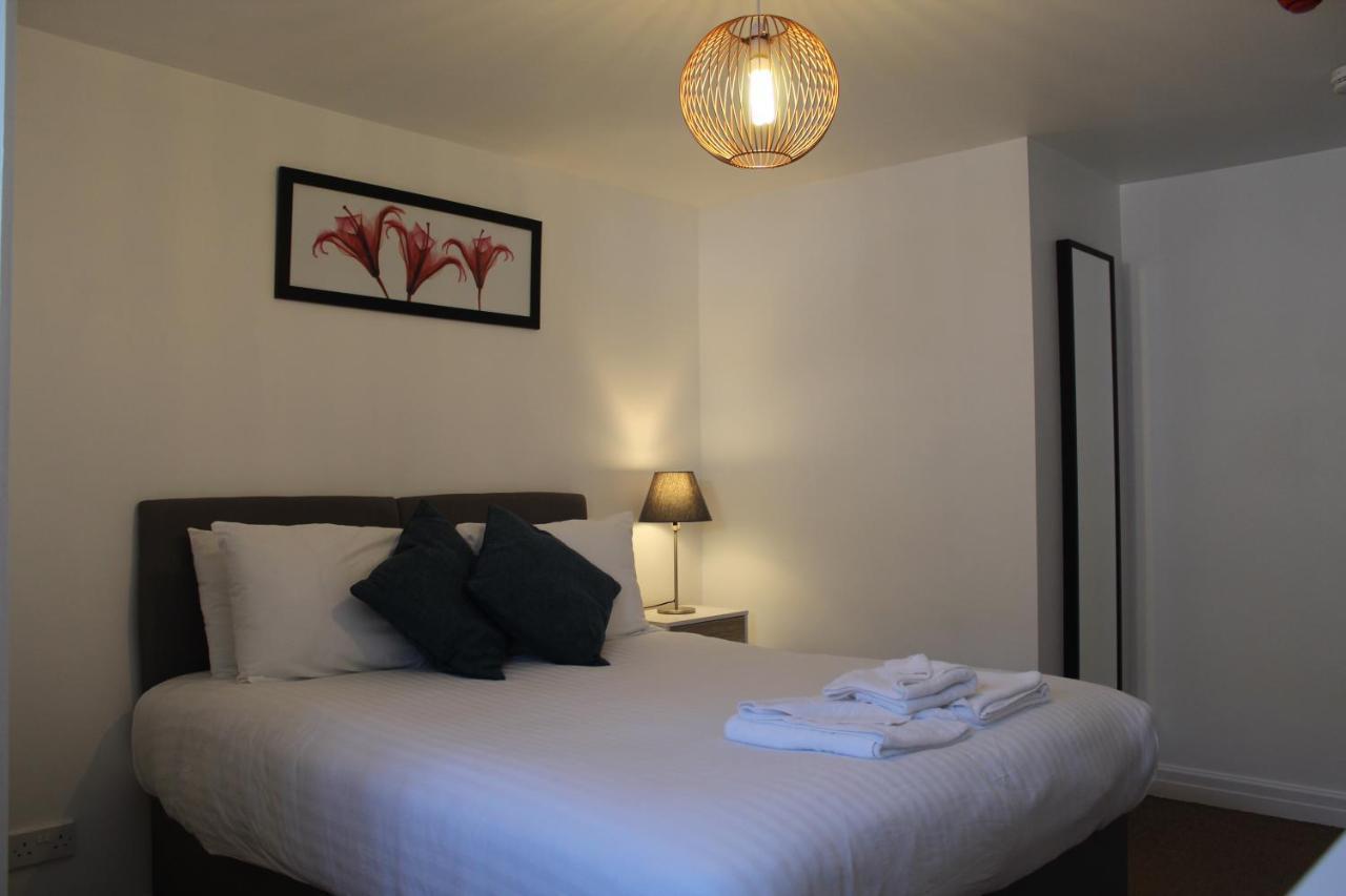 West Street Mews Appartement Exeter Buitenkant foto