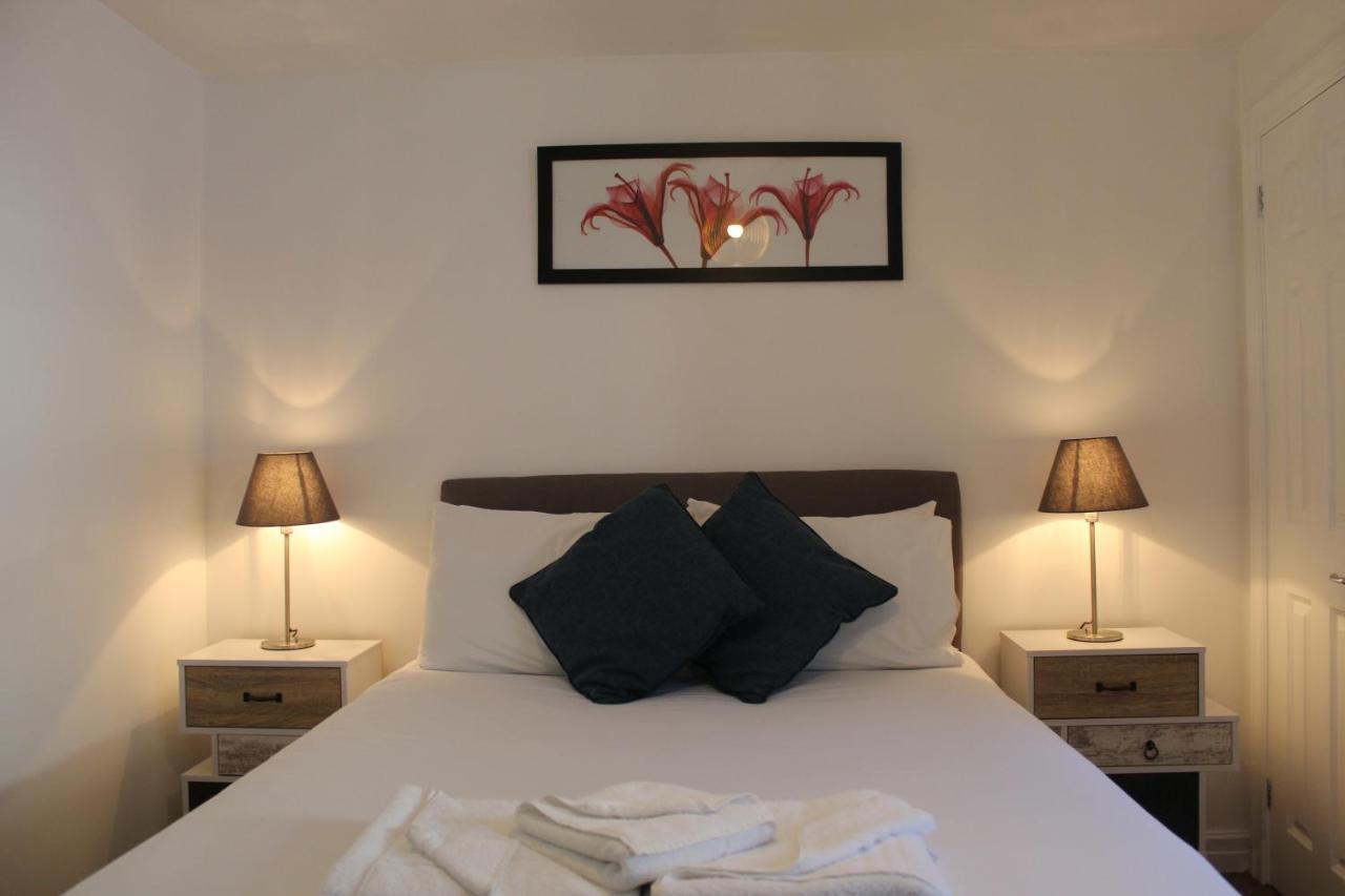 West Street Mews Appartement Exeter Buitenkant foto