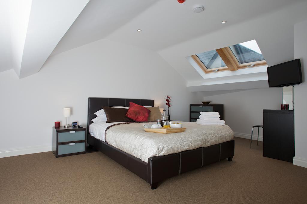 West Street Mews Appartement Exeter Buitenkant foto
