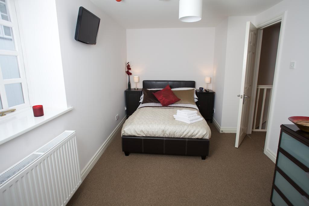 West Street Mews Appartement Exeter Kamer foto