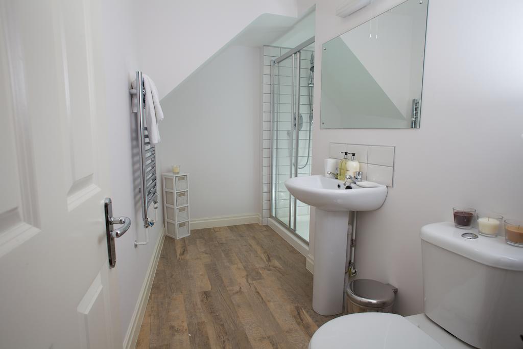 West Street Mews Appartement Exeter Kamer foto