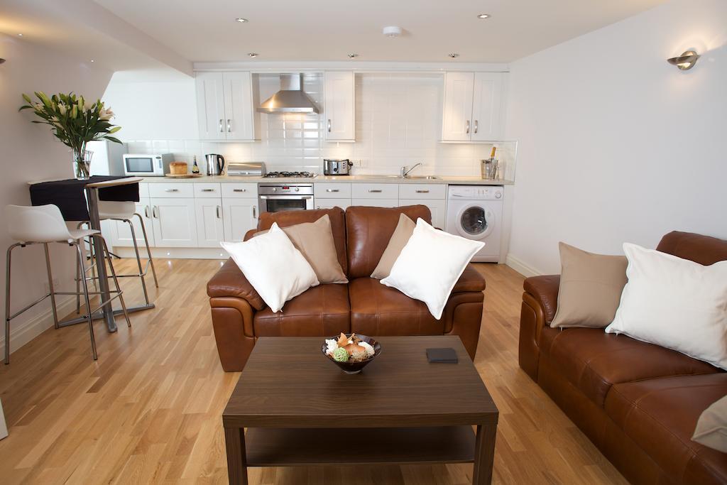 West Street Mews Appartement Exeter Buitenkant foto