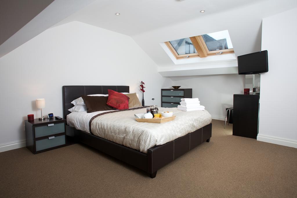 West Street Mews Appartement Exeter Kamer foto