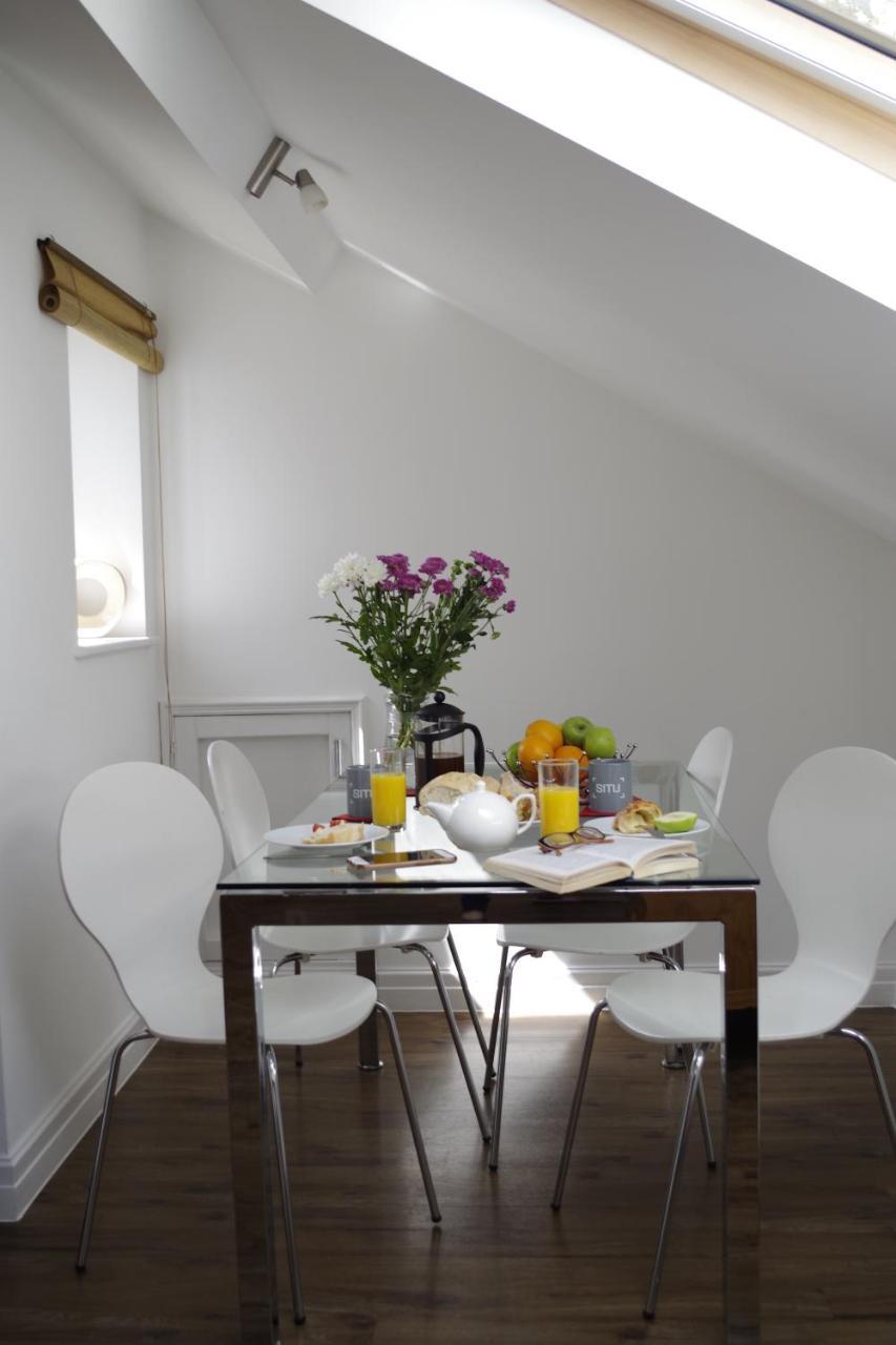 West Street Mews Appartement Exeter Buitenkant foto