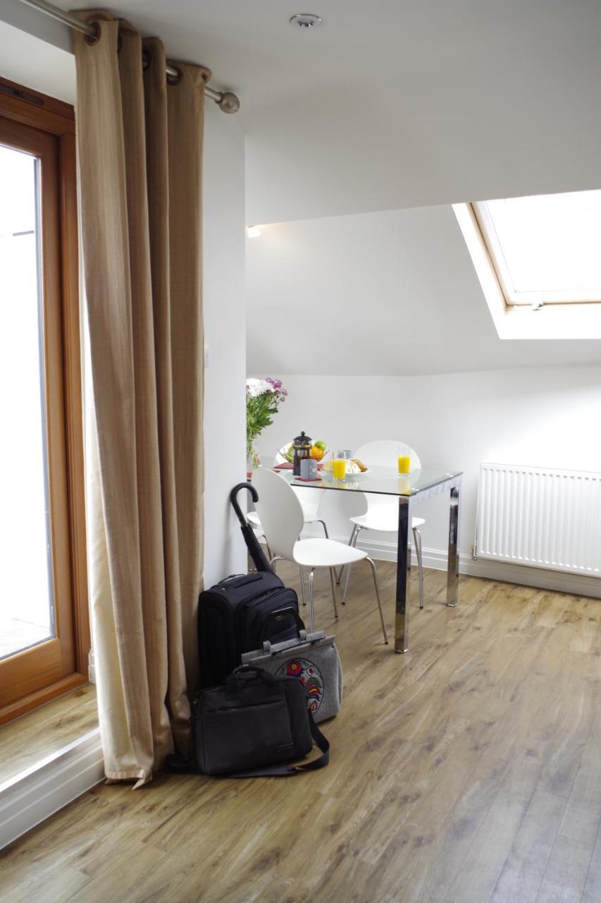 West Street Mews Appartement Exeter Buitenkant foto